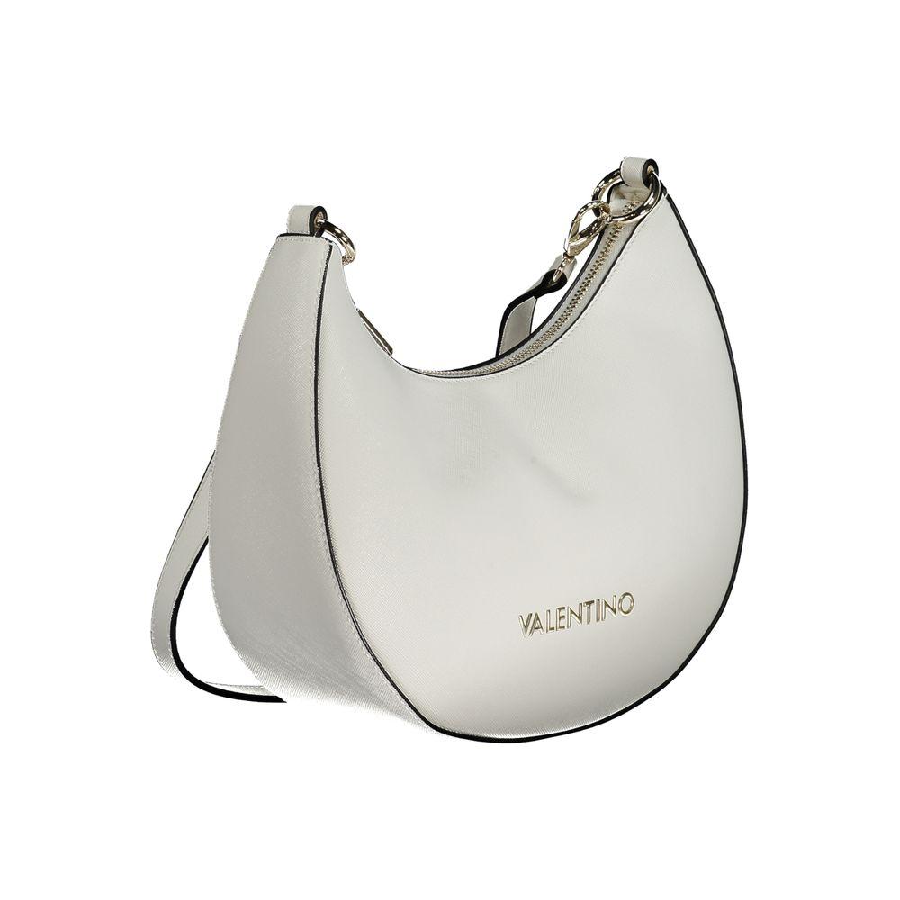 Valentino Bags White Polyethylene Handbag Valentino Bags