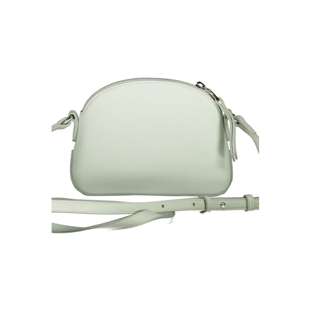 Calvin Klein Green Polyethylene Handbag Calvin Klein