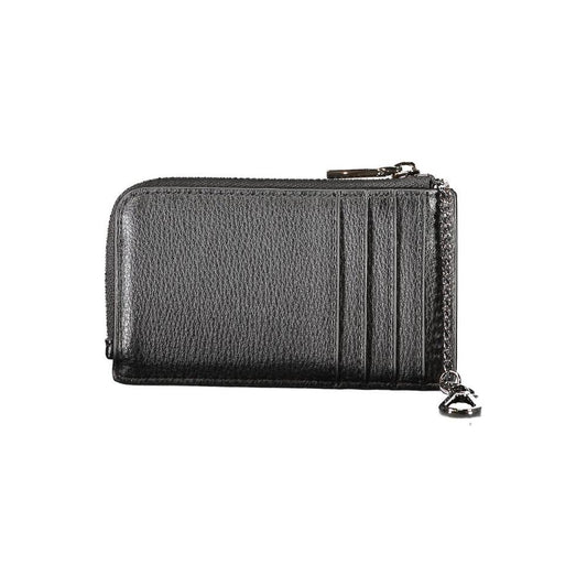 Calvin Klein Black Polyethylene Wallet Calvin Klein