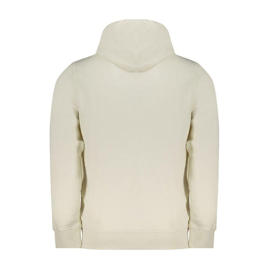 Calvin Klein White Cotton Sweater Calvin Klein