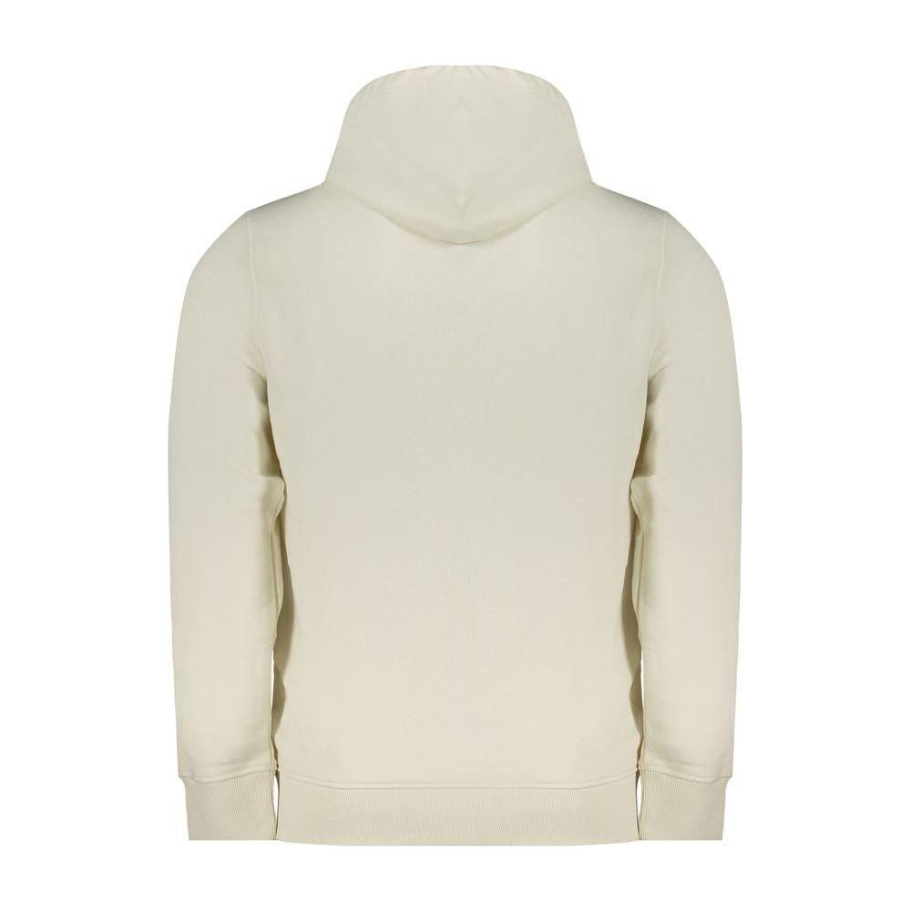 Calvin Klein White Cotton Sweater Calvin Klein