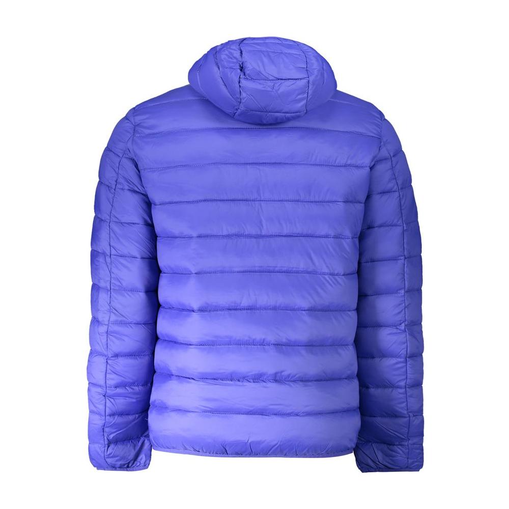 Norway 1963 Blue Polyamide Men Jacket