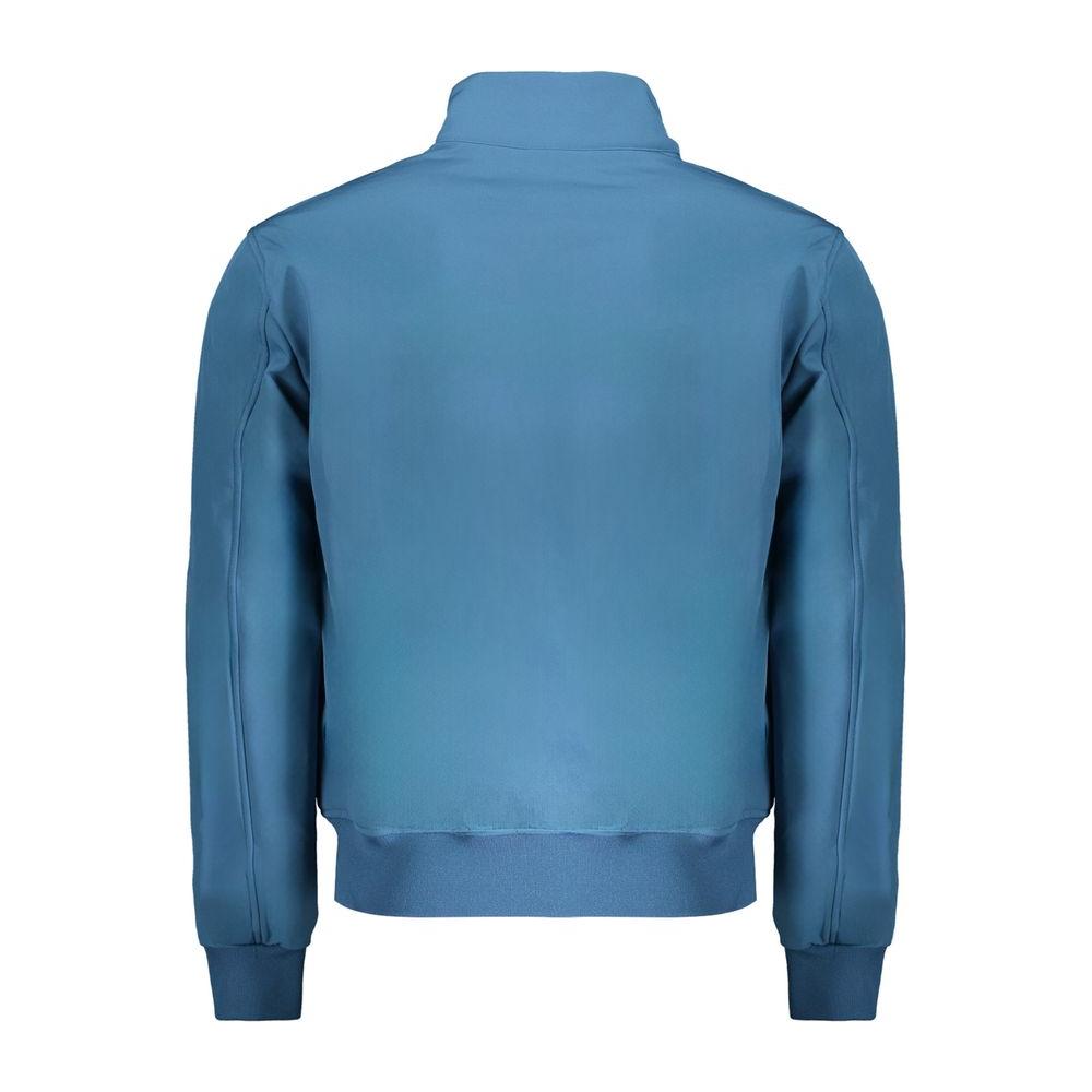 Norway 1963 Blue Polyester Men Jacket