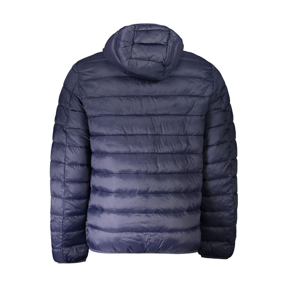 Norway 1963 Blue Polyamide Men Jacket