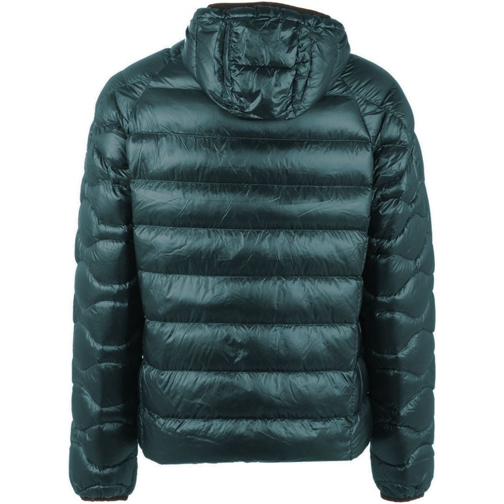 Refrigiwear Green Nylon Jacket