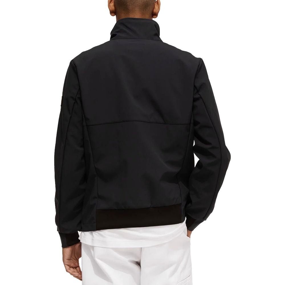 Refrigiwear Black Nylon Jacket Refrigiwear