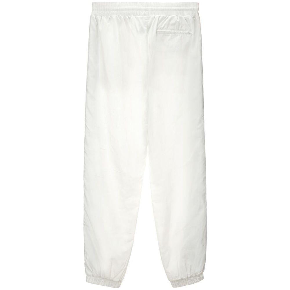 Casablanca White Polyester Jeans & Pant Casablanca