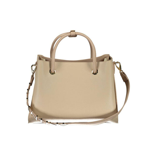 Valentino Bags Beige Polyethylene Handbag Valentino Bags