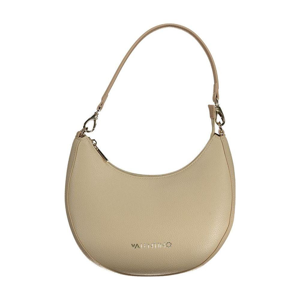 Valentino Bags Beige Polyethylene Handbag Valentino Bags