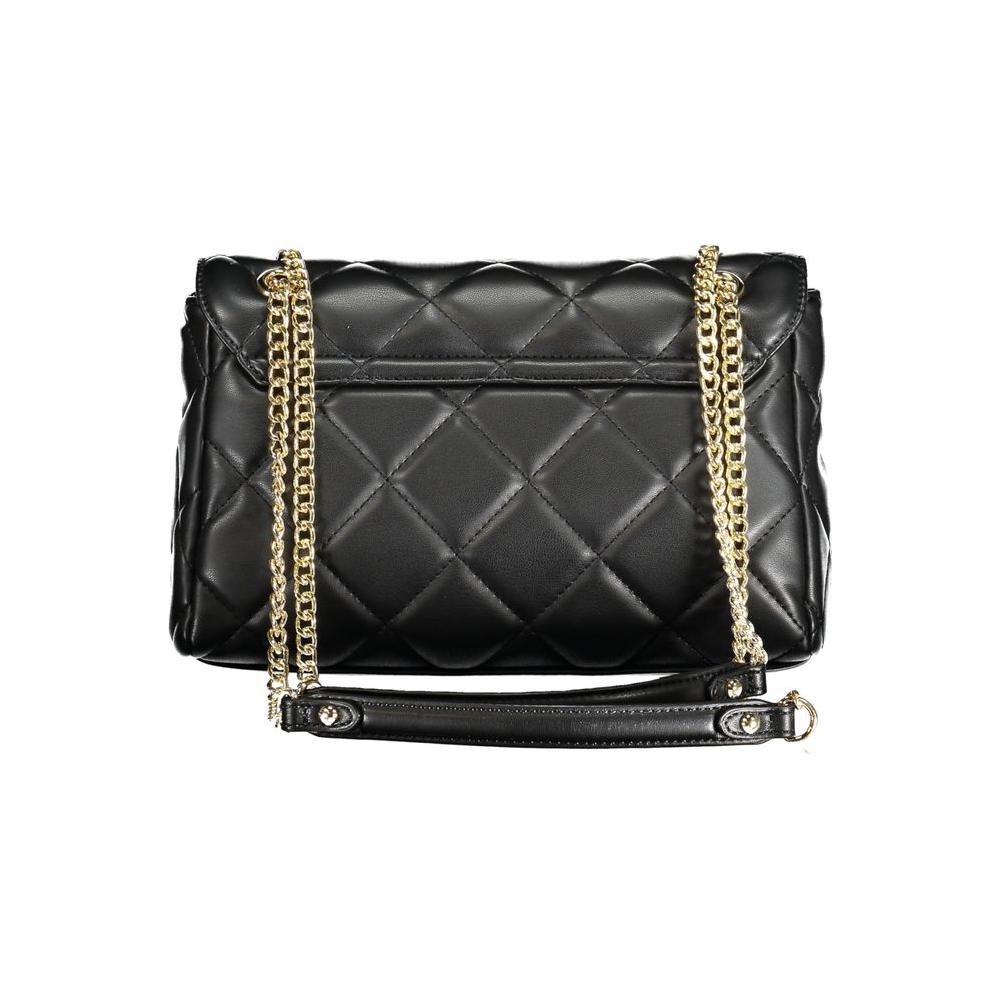 Valentino Bags Black Polyethylene Handbag Valentino Bags