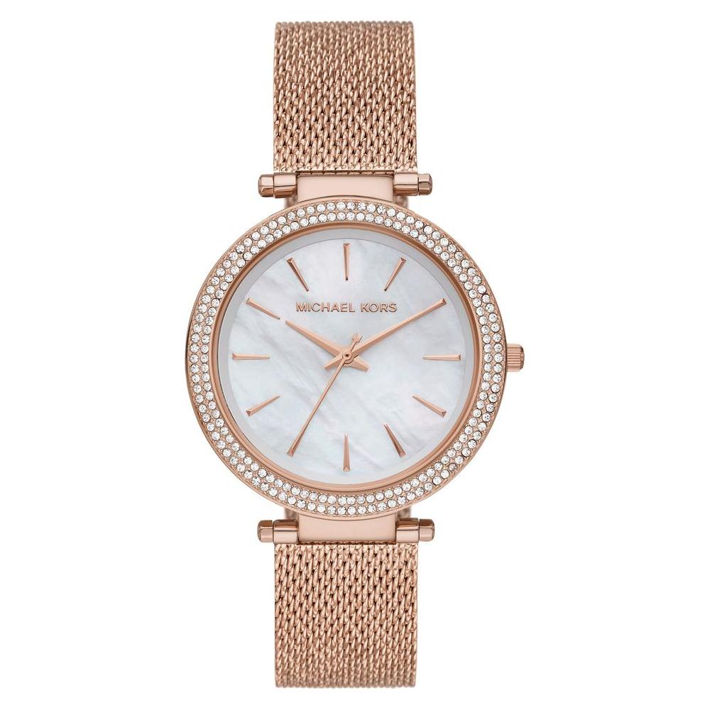 Michael Kors Rose Gold Women Watch Michael Kors