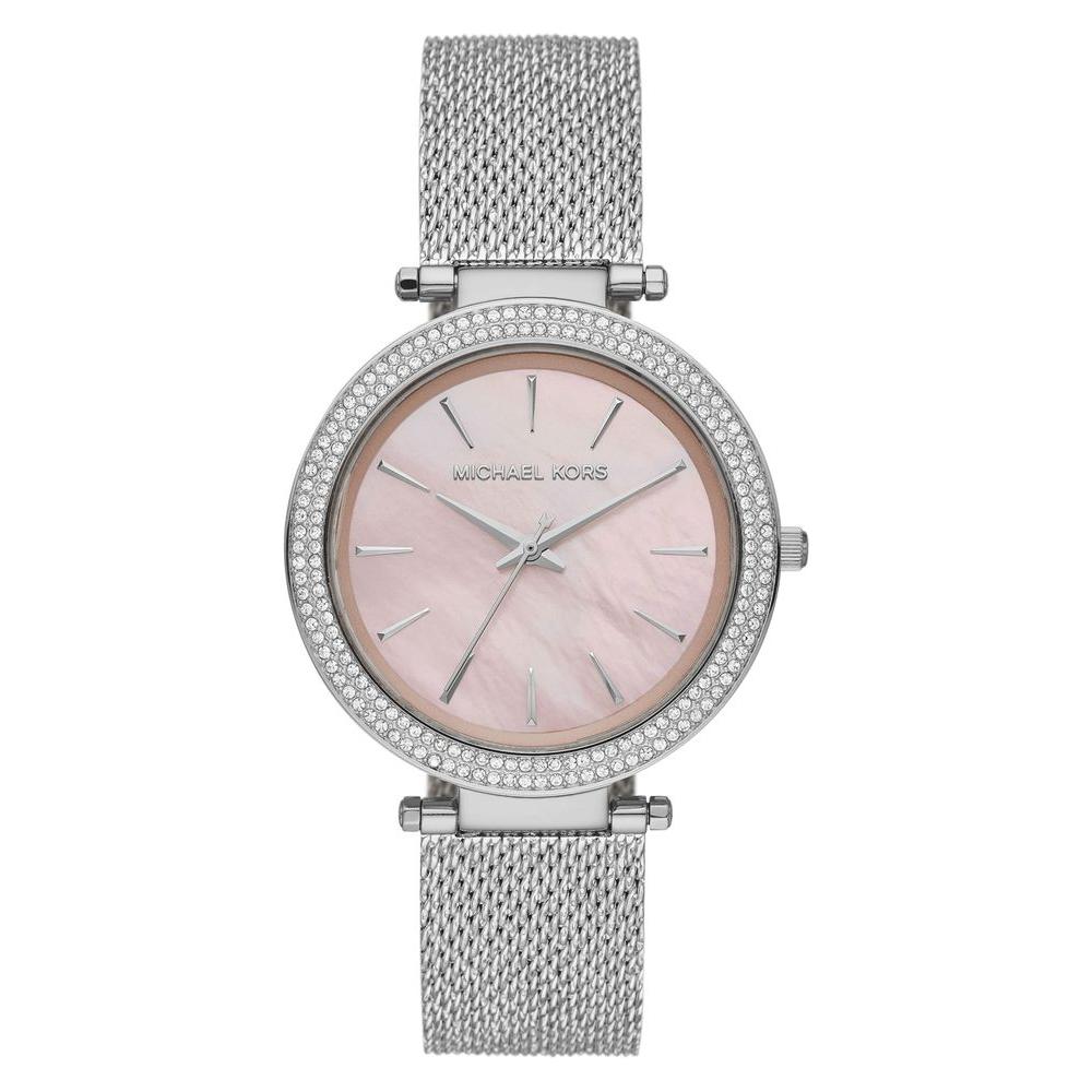 Michael Kors Silver Women Watch