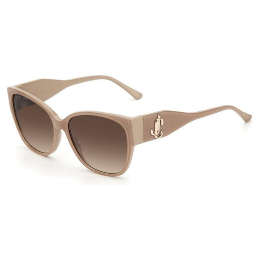 Jimmy Choo Multicolor Acetate Sunglasses