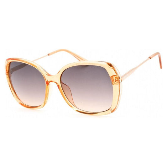 Guess Brown Resin Sunglasses Guess