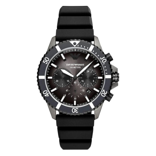 Emporio Armani Gray Men Watch