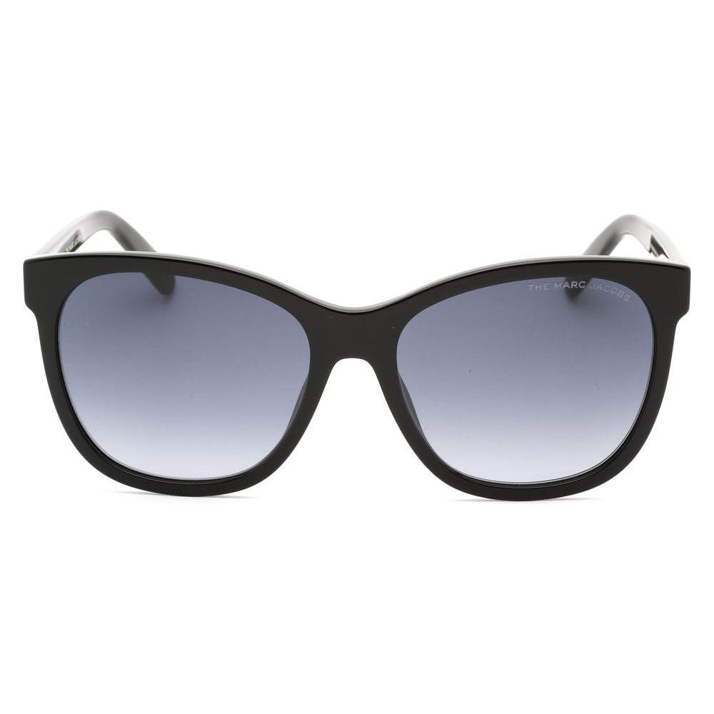 Marc Jacobs Black Resin Sunglasses Marc Jacobs