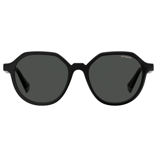 Polaroid Black Plastic Sunglasses Polaroid