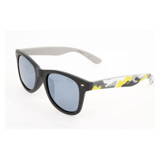 Polaroid Black Polycarbonate Sunglasses Polaroid