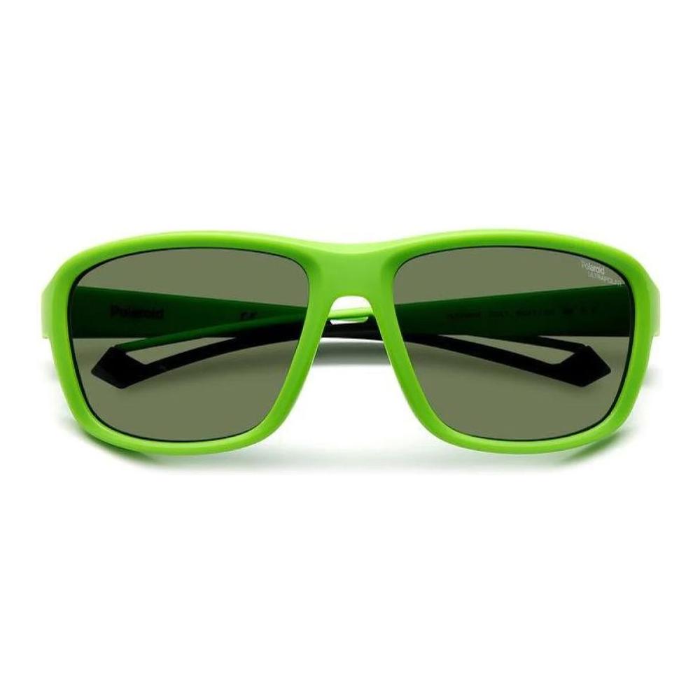 Polaroid Green Polycarbonate Sunglasses Polaroid