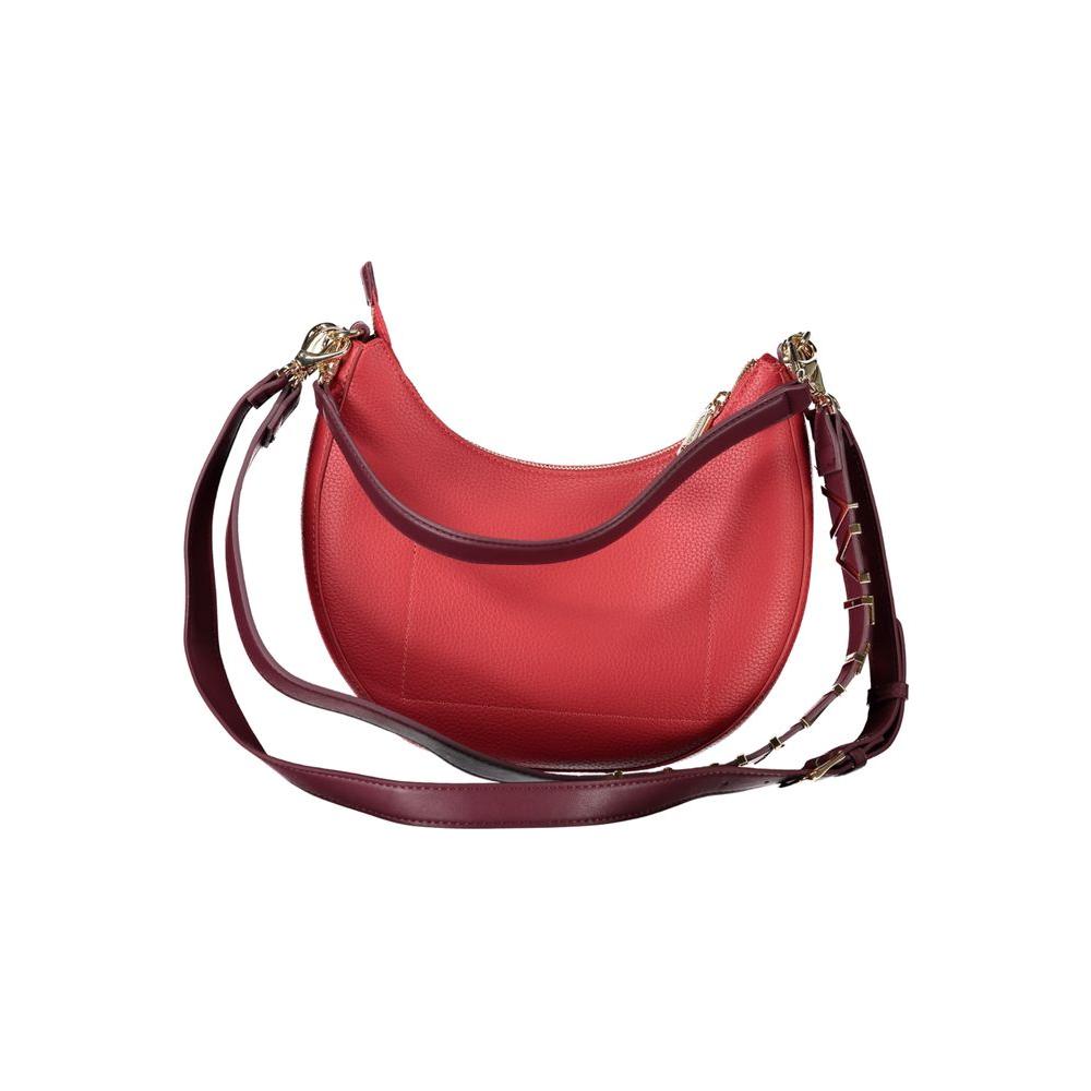 Valentino Bags Red Polyethylene Handbag Valentino Bags