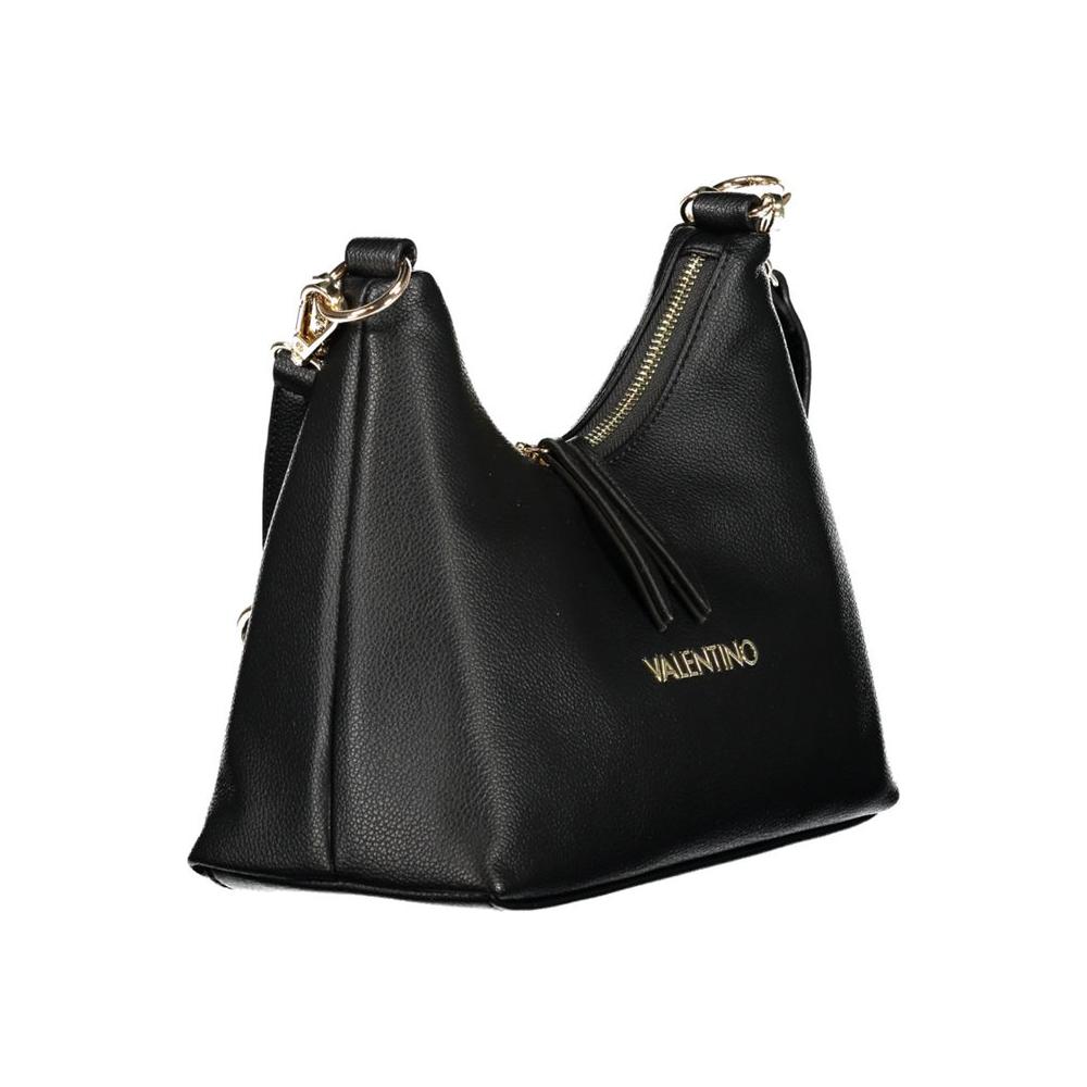 Valentino Bags Black Polyethylene Handbag Valentino Bags