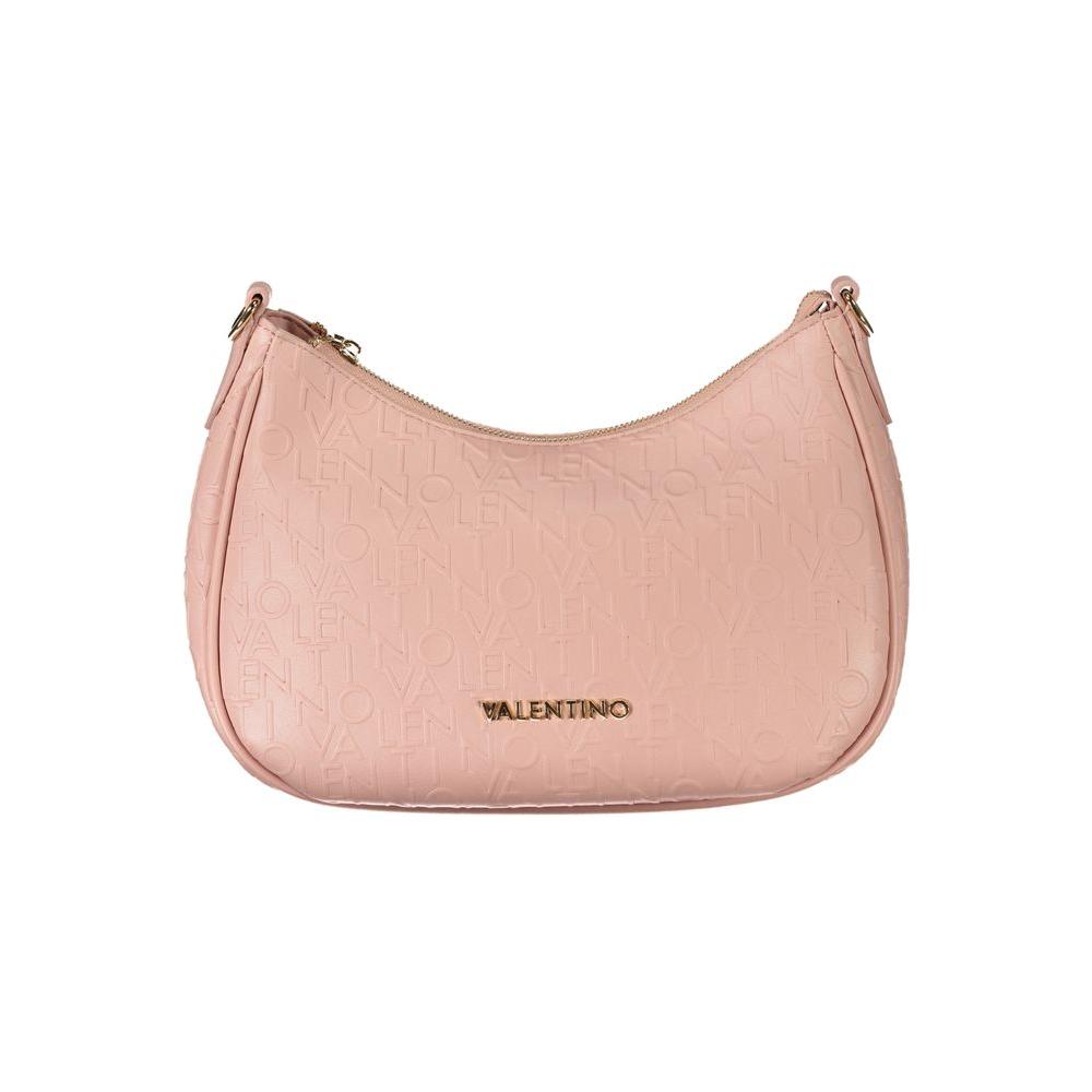 Valentino Bags Pink Polyethylene Women Handbag Valentino Bags