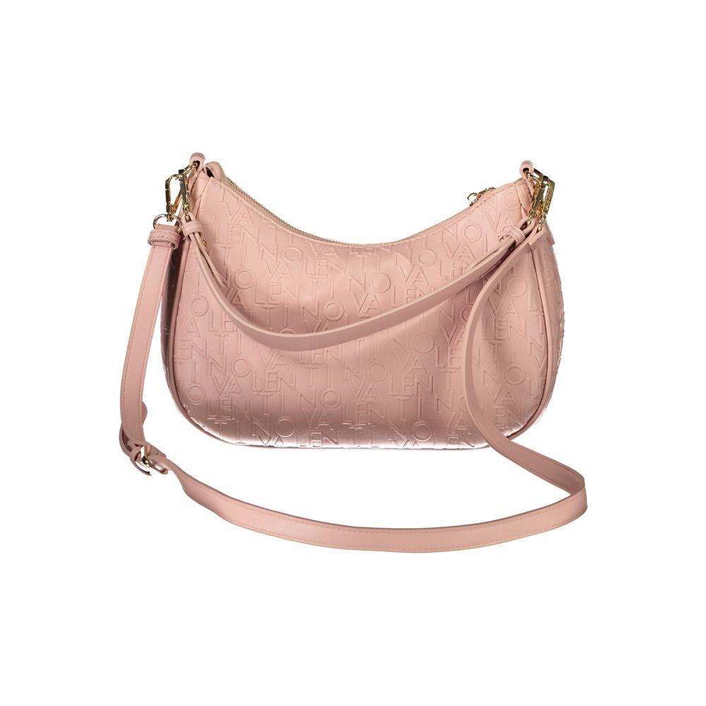 Valentino Bags Pink Polyethylene Women Handbag Valentino Bags