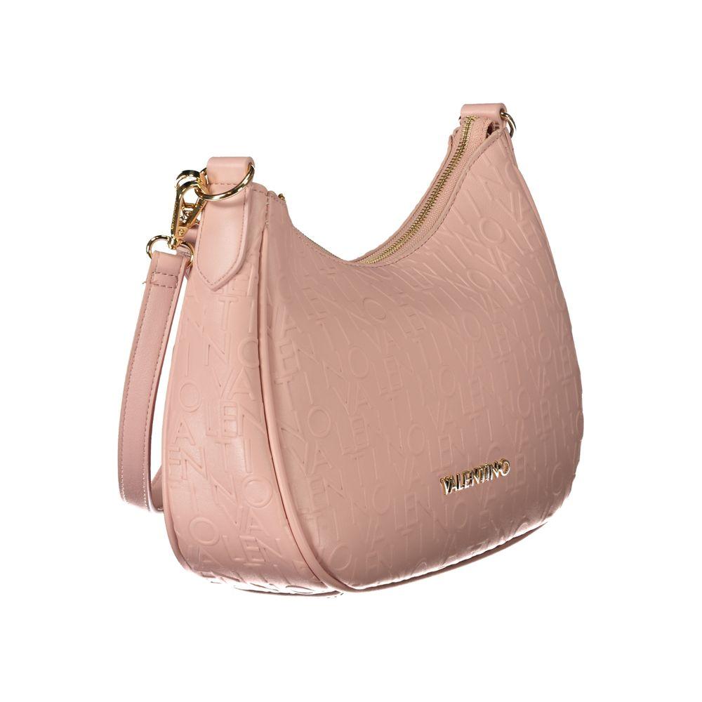 Valentino Bags Pink Polyethylene Women Handbag Valentino Bags