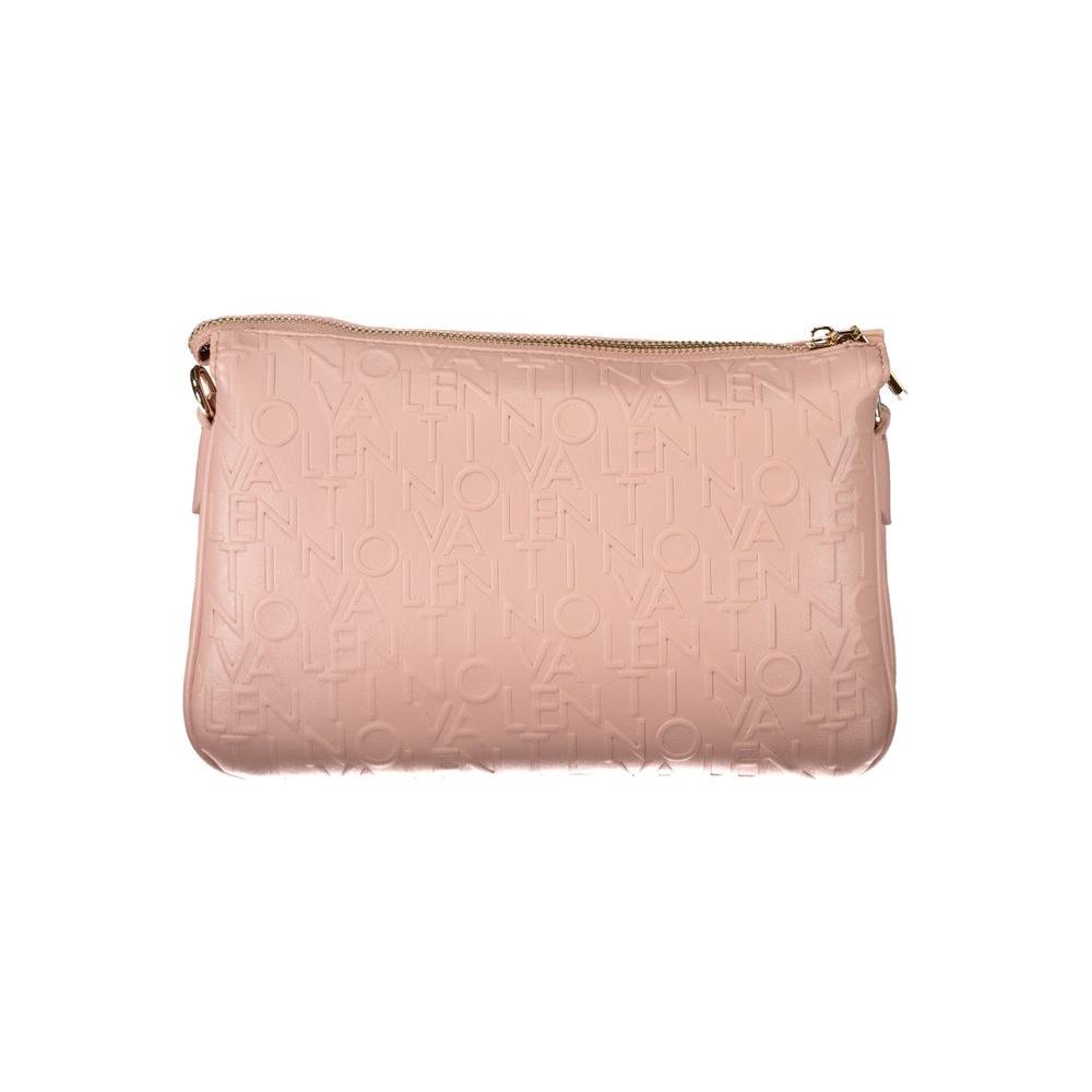 Valentino Bags Pink Polyethylene Women Handbag Valentino Bags