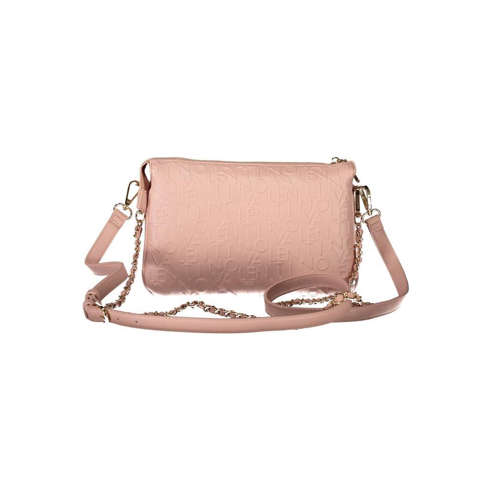 Valentino Bags Pink Polyethylene Women Handbag Valentino Bags