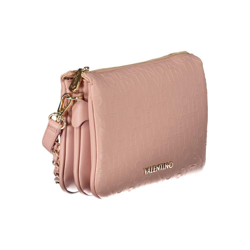 Valentino Bags Pink Polyethylene Women Handbag Valentino Bags