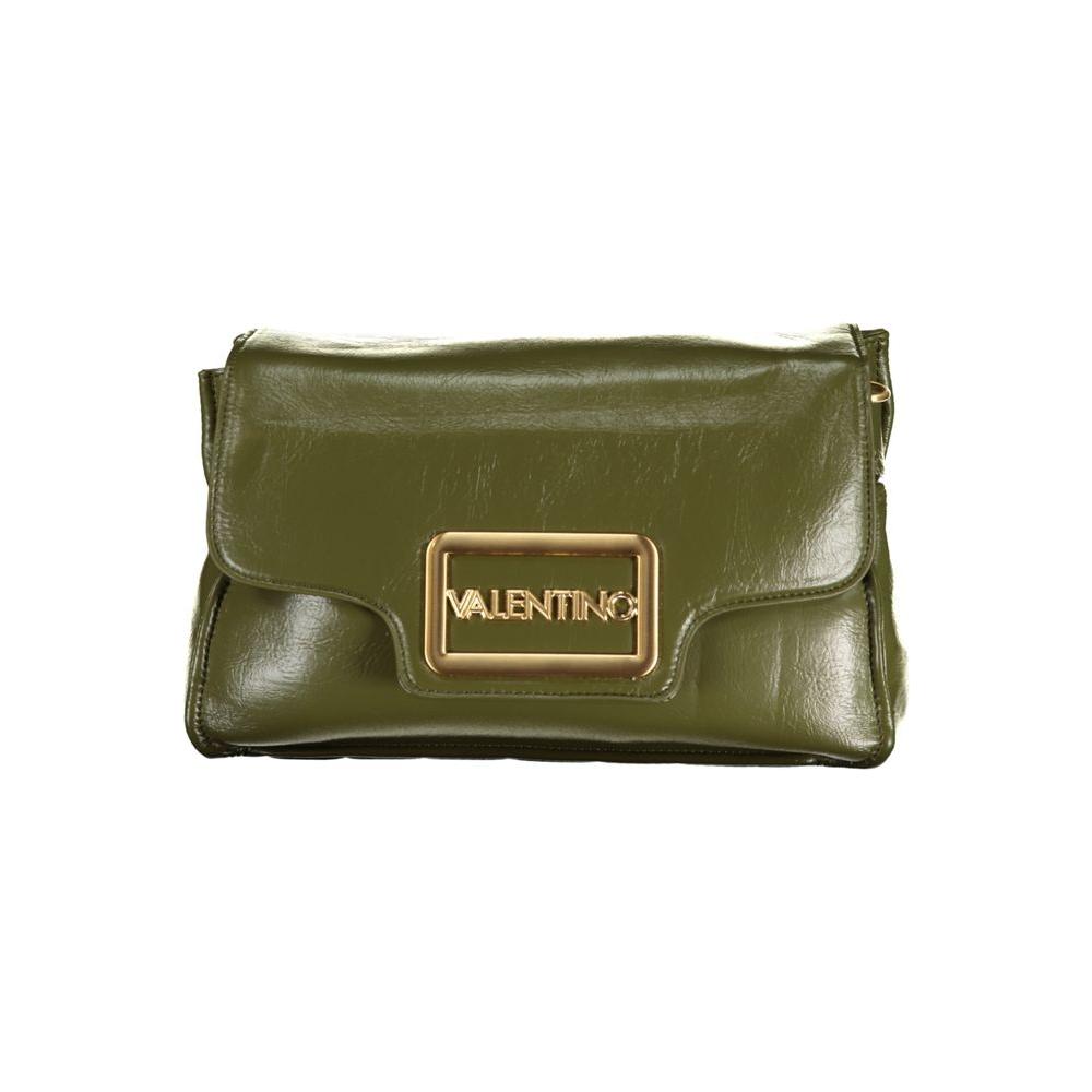 Valentino Bags Green Polyethylene Women Handbag Valentino Bags