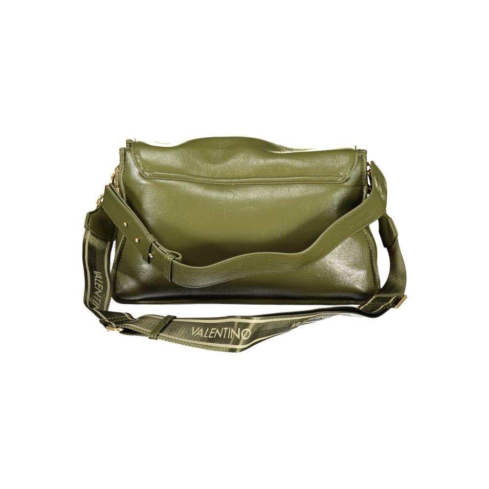 Valentino Bags Green Polyethylene Women Handbag Valentino Bags