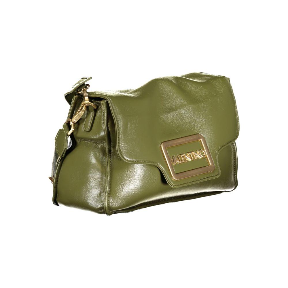 Valentino Bags Green Polyethylene Women Handbag Valentino Bags