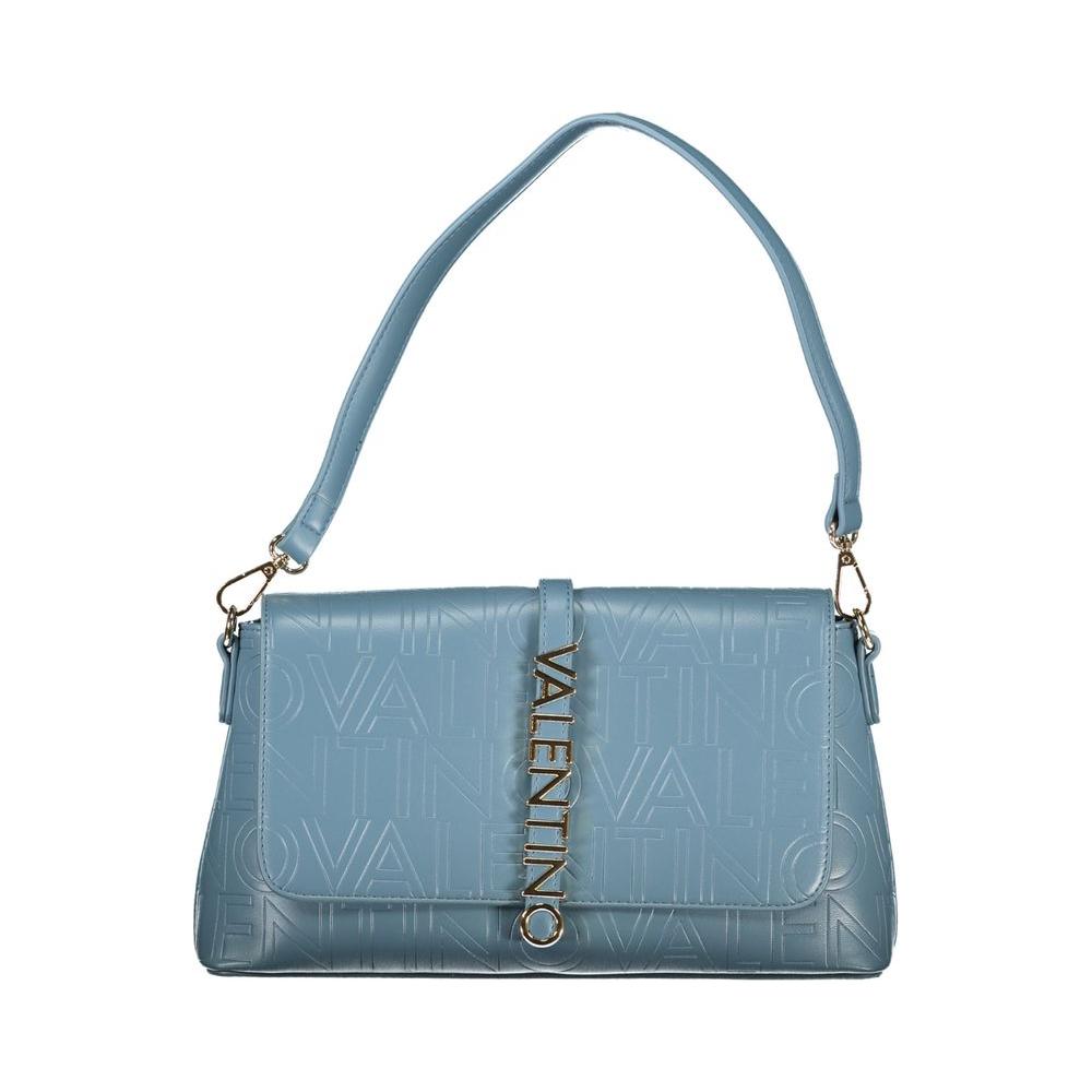 Valentino Bags Light Blue Polyethylene Women Handbag Valentino Bags