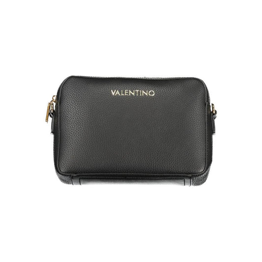 Valentino Bags Black Polyethylene Handbag Valentino Bags