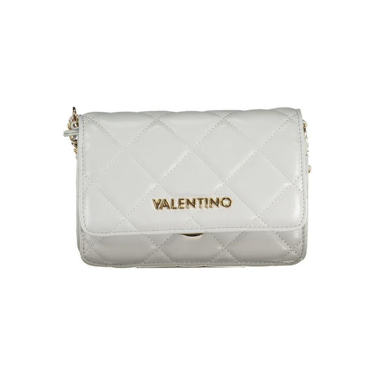 Valentino Bags Gray Polyethylene Handbag Valentino Bags