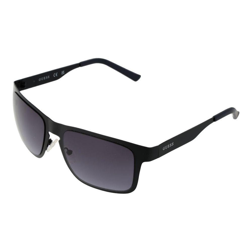 Guess Black Men Sunglasses Guess