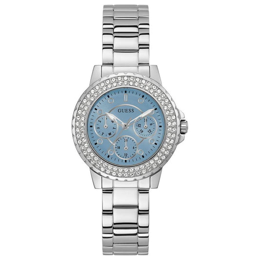 Guess Silver Women Watch Guess