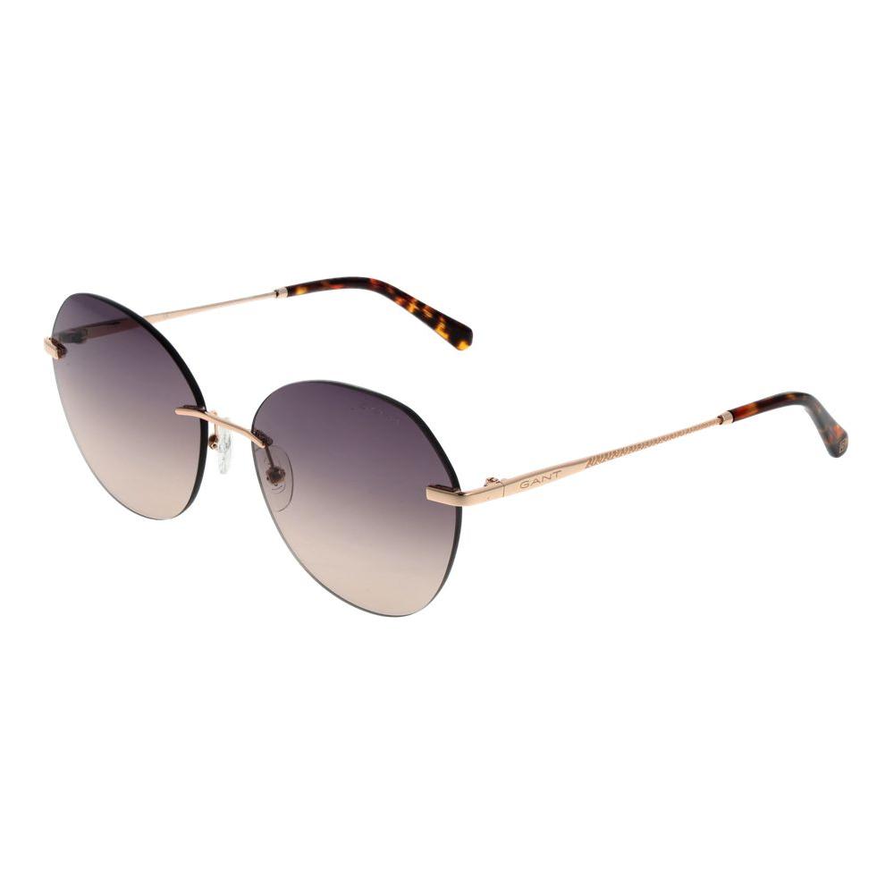 Gant Gold Women Sunglasses Gant