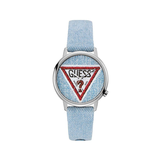 Guess Blue Textile Watch Guess