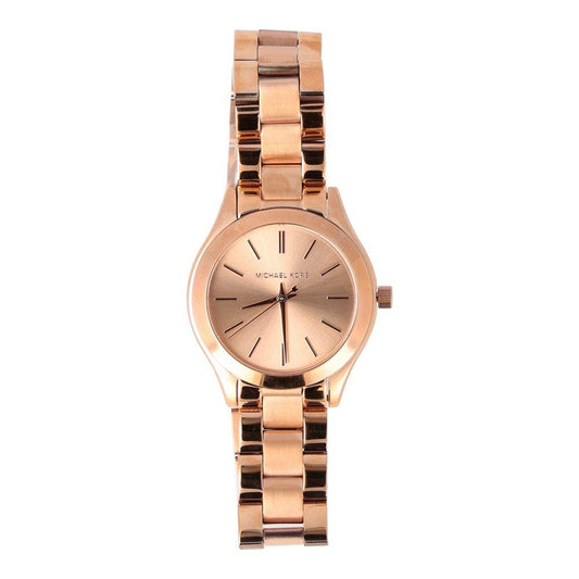 Michael Kors Rose Gold Women Watch