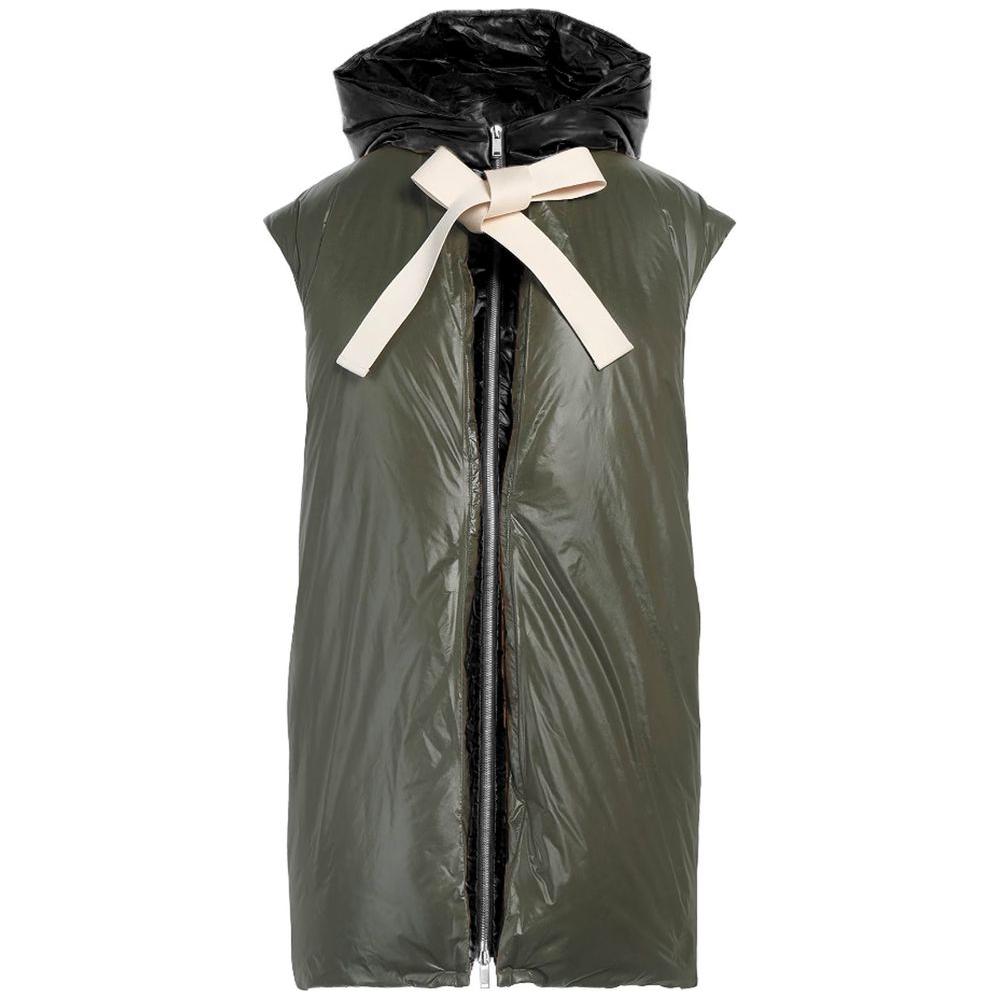 Jil Sander Nylon Goose Down Coat Jil Sander