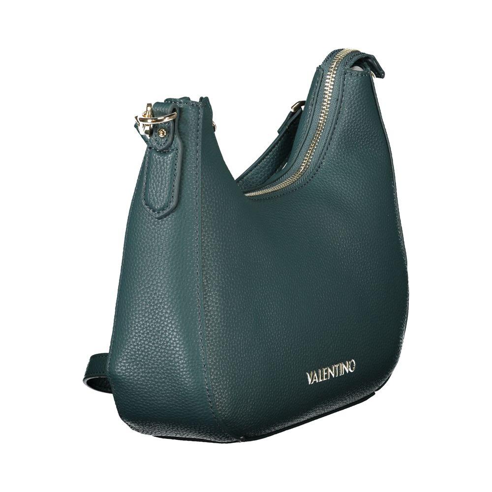 Valentino Bags Green Polyethylene Handbag Valentino Bags