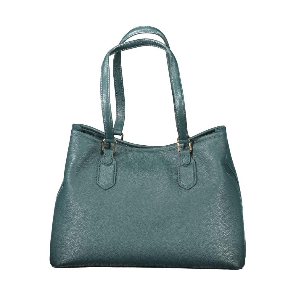 Valentino Bags Green Polyethylene Handbag Valentino Bags