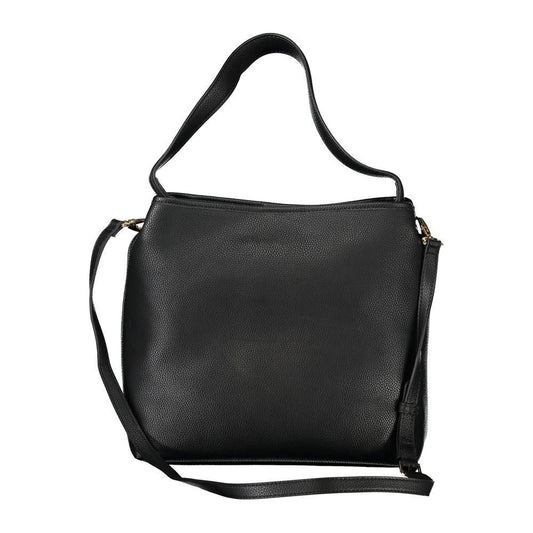 Valentino Bags Black Polyethylene Handbag Valentino Bags