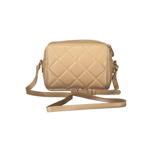 Valentino Bags Beige Polyethylene Handbag Valentino Bags