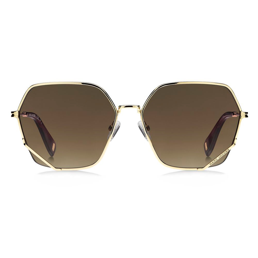 Marc Jacobs Bicolor Metal Sunglasses Marc Jacobs