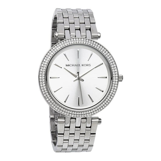 Michael Kors Bicolor Steel Watch