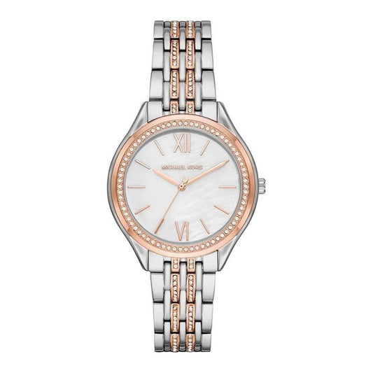 Michael Kors Multicolor Stainless Steel Watch